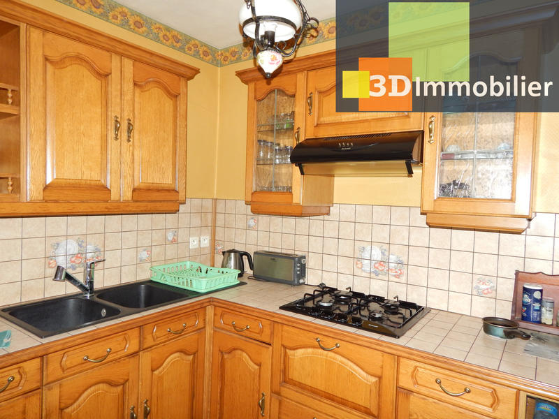 Maison - 118 m² - 5 pièces