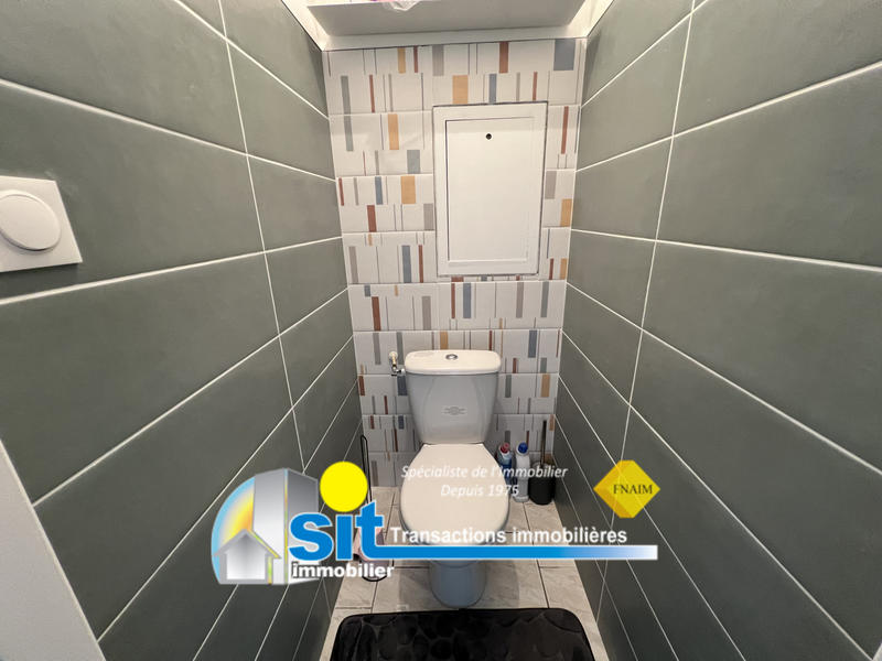 Appartement - 63 m² - 3 pièces