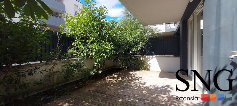 Appartement - 47 m² - 2 pièces