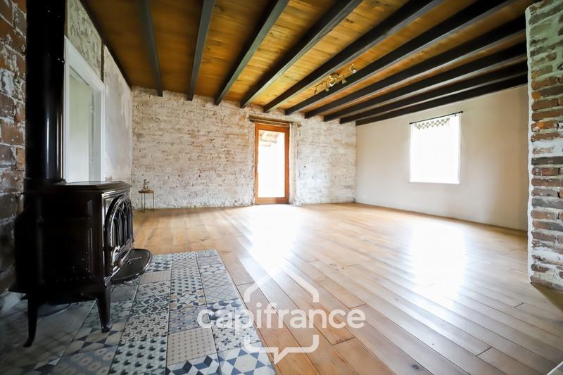 Maison - 117 m² - 4 pièces