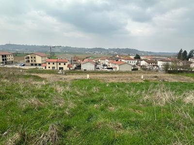 Terrain constructible - 455 m²