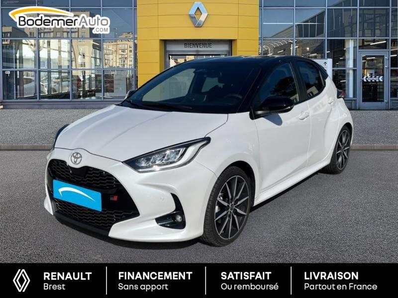 Toyota Yaris Hybride 130h Gr Sport