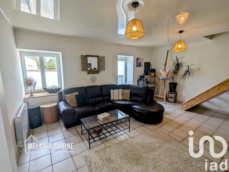 Maison - 133 m² - 5 pièces