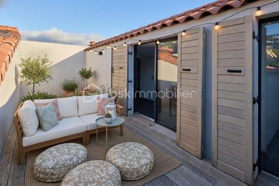 Duplex - 57 m² - 3 pièces