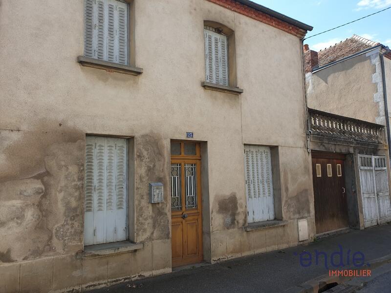 Maison - 71 m² - 4 pièces