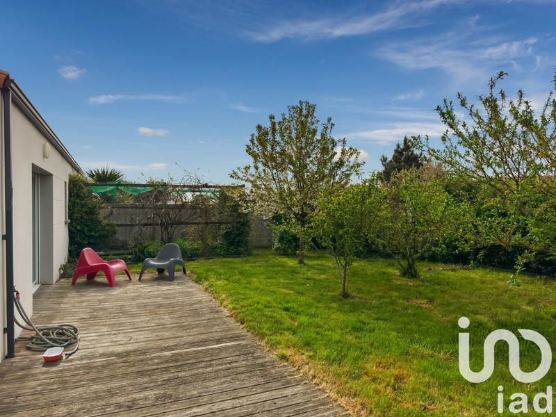 Maison - 83 m² - 4 pièces