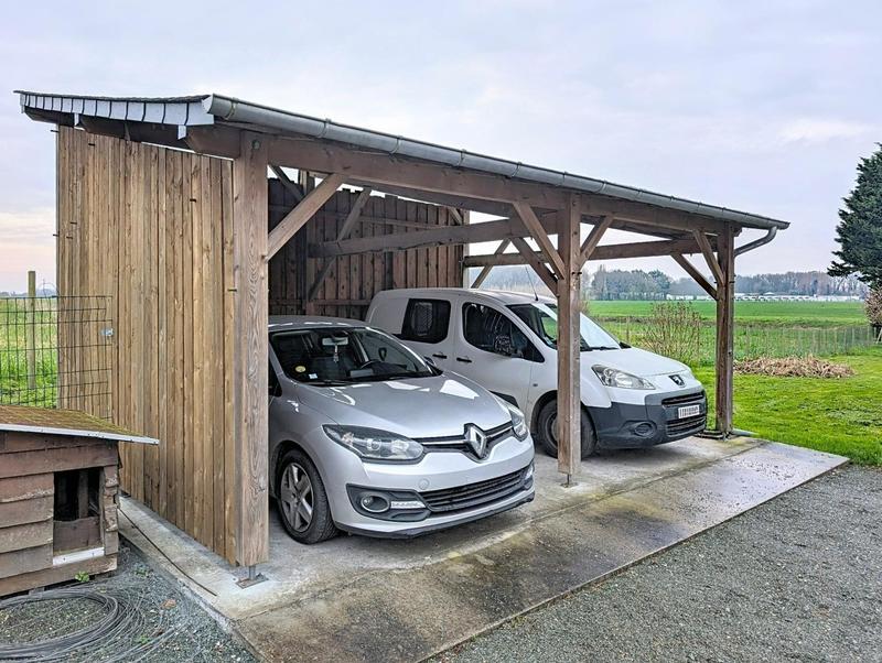 Maison - 122 m² - 6 pièces