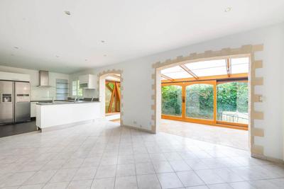 Maison - 124 m² - 7 pièces