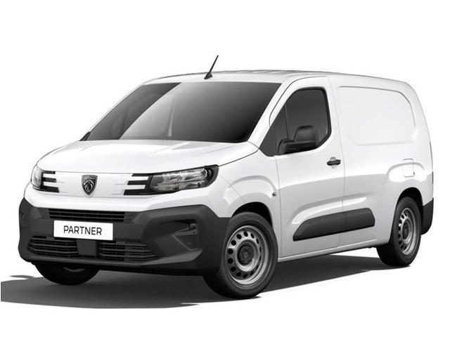 Peugeot Partner Fourgon Base m 650 Kg Bluehdi 100 s&amp;S Bvm6