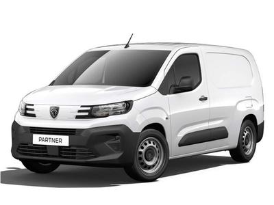 Peugeot Partner Fourgon Base m 650 Kg Bluehdi 100 s&amp;S Bvm6