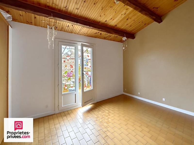 Maison - 65 m² - 3 pièces