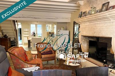 Maison de ville - 116 m² - 4 pièces