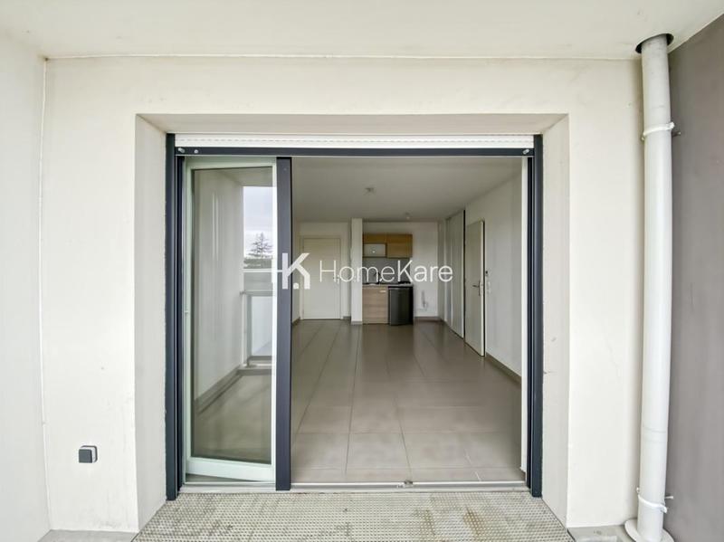 Appartement - 41 m² - 2 pièces