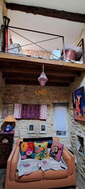 Maison de village - 113 m² - 4 pièces