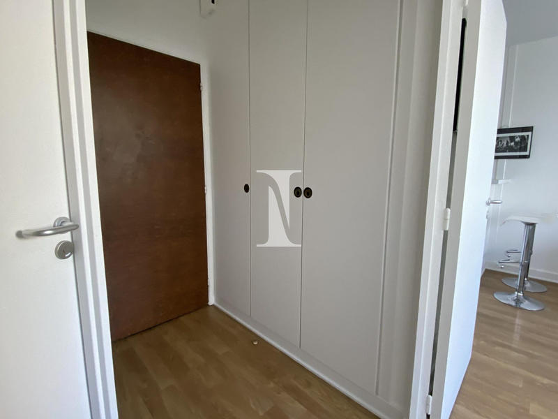 Appartement - 35 m² - 2 pièces