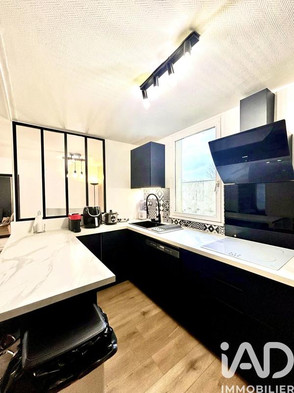 Appartement - 81 m² - 4 pièces