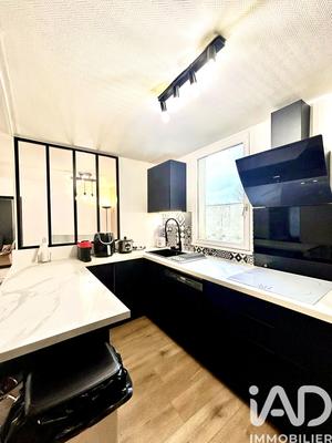 Appartement - 81 m² - 4 pièces