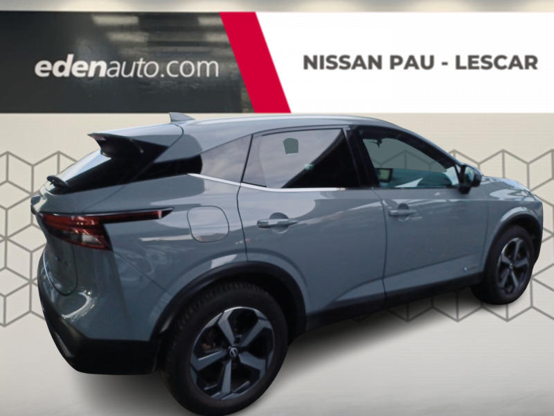 Nissan Qashqai e-Power 190 ch n-Connecta