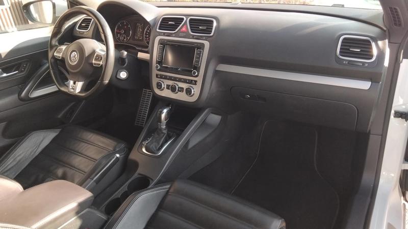 Volkswagen Scirocco 2.0 Tdi 177 Dsg6 R Line - Automatique Toit ouvrant