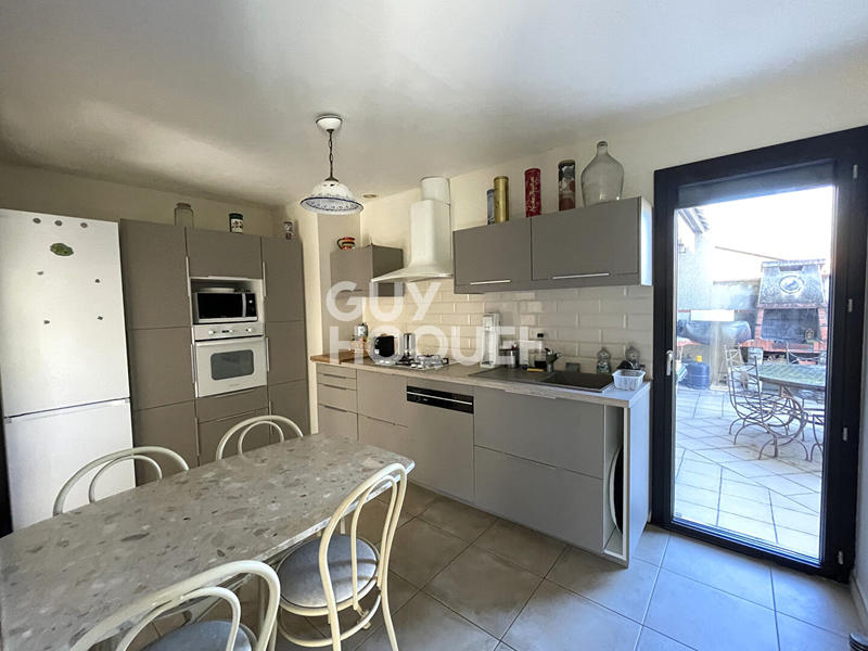 Maison - 144 m² - 6 pièces