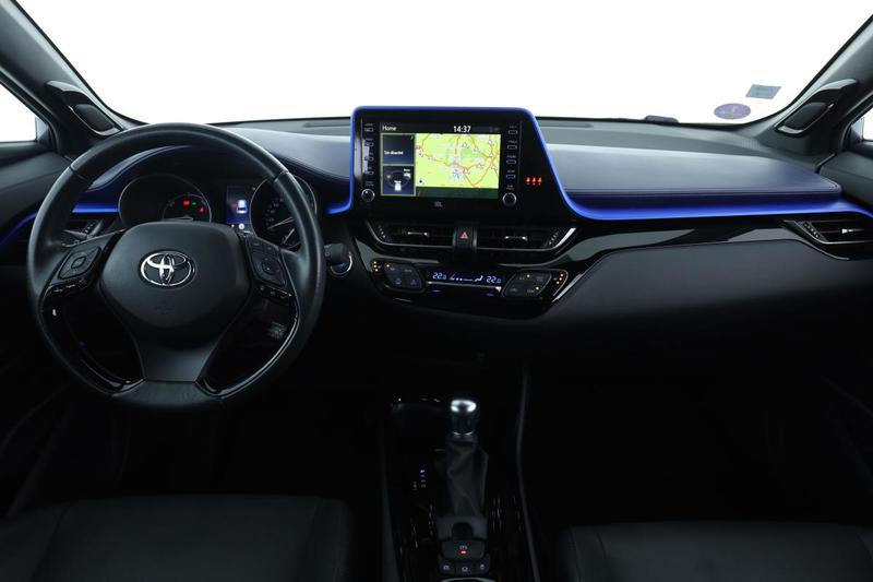 Toyota c-Hr 2.0 Hybride Graphic 184 ch