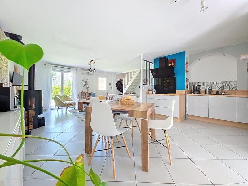 Maison - 146 m² - 5 pièces