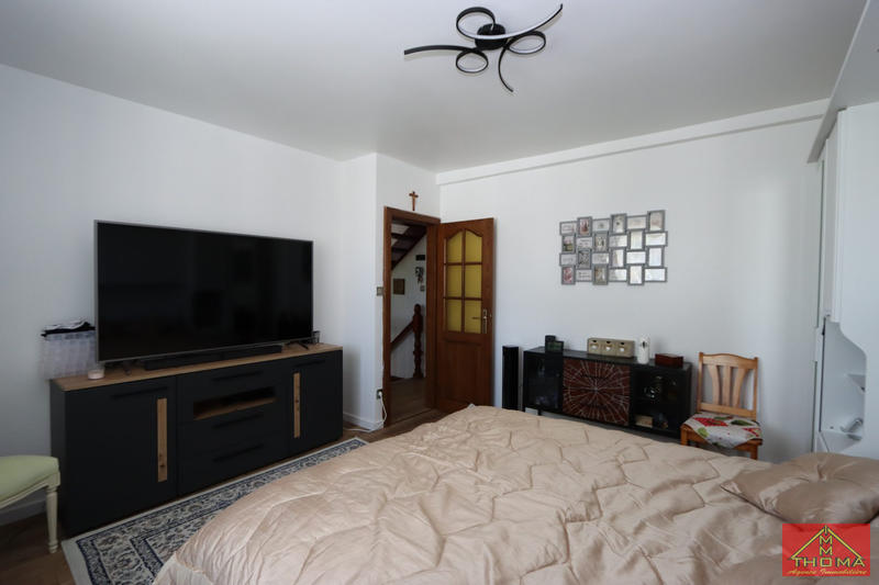 Maison - 110 m² - 6 pièces