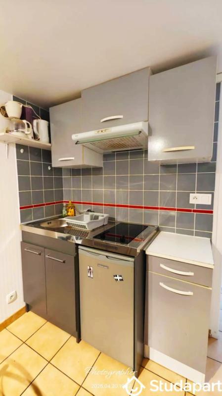 Appartement - 33 m² - 1 pièce