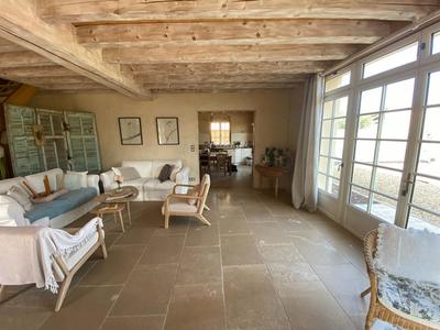 Maison - 143 m² - 6 pièces