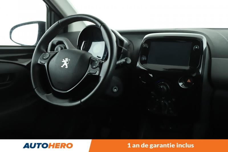 Peugeot 108 1.0 VTi Style 5p 72 ch