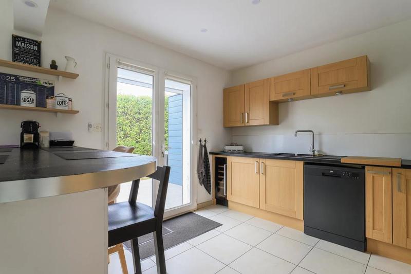 Maison - 120 m² - 6 pièces