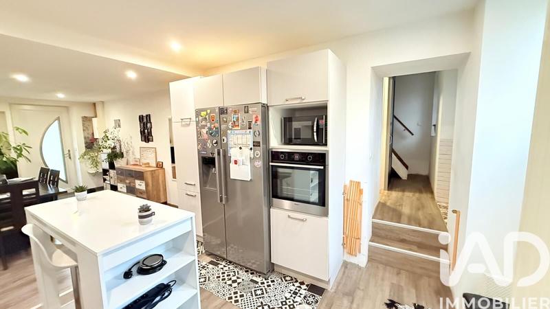 Maison - 70 m² - 5 pièces