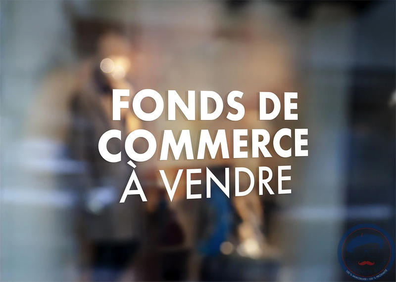 Fonds de commerce - 80 m²