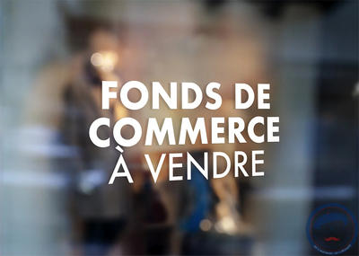 Fonds de commerce - 80 m²