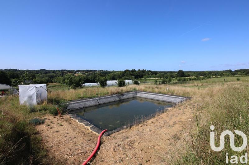 Maison - 210 m² - 7 pièces