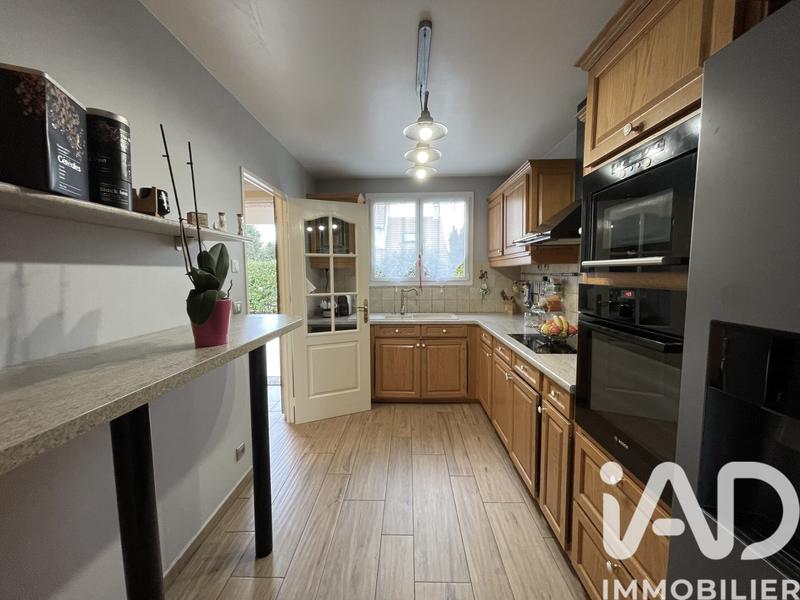 Maison - 129 m² - 6 pièces