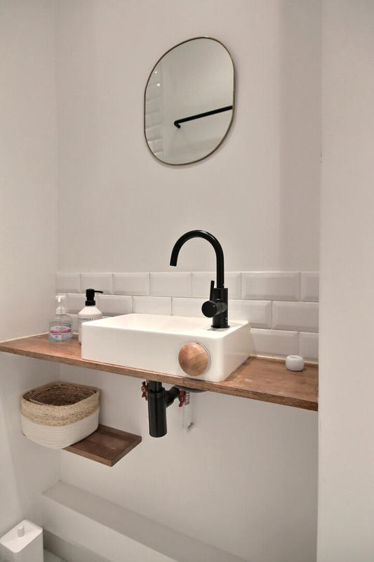 Appartement - 55 m² - 3 pièces