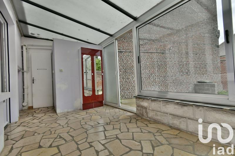 Maison - 98 m² - 4 pièces