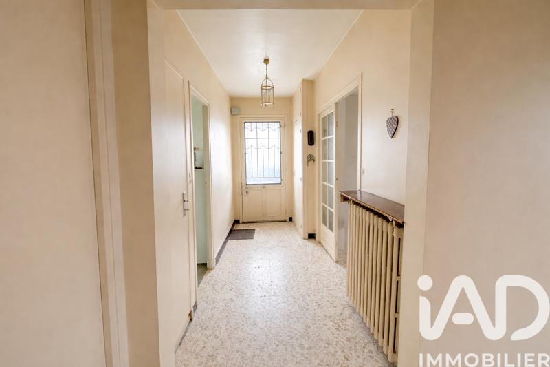 Maison - 83 m² - 4 pièces