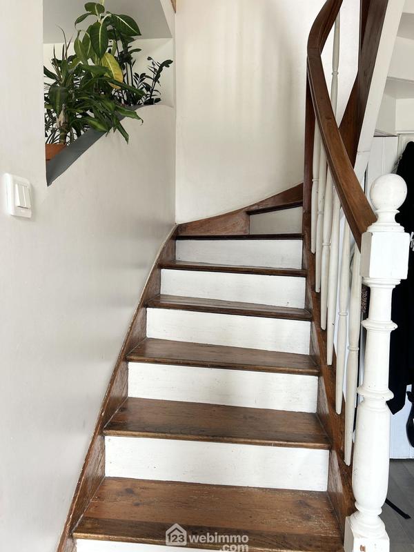 Maison - 120 m² - 4 pièces