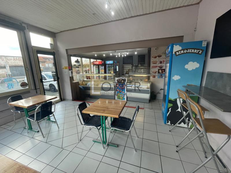 Fonds de commerce - Magasins - 120 m²