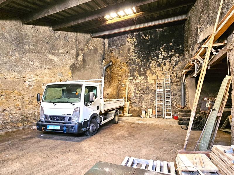 Maison ancienne - 152 m² - 1 pièce