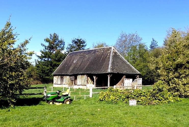 Manoir - 320 m² - 9 pièces