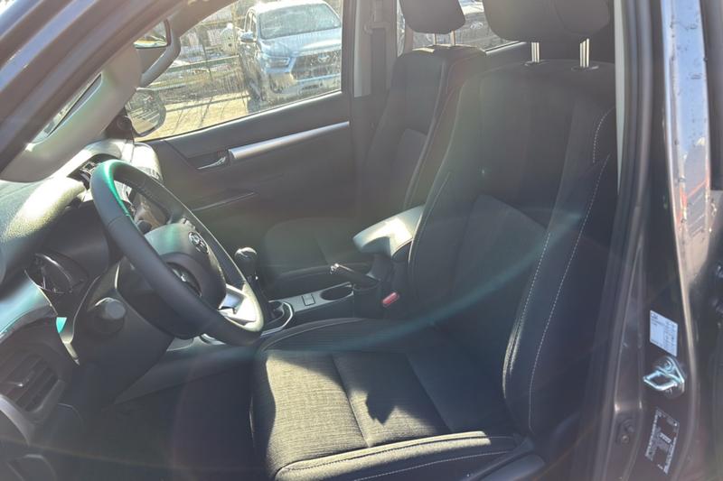 Toyota Hilux 2.8 D4-D 204 Legende 4pl