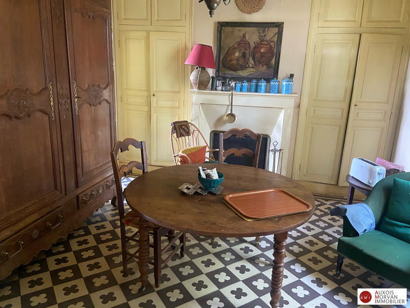 Maison ancienne - 70 m² - 4 pièces