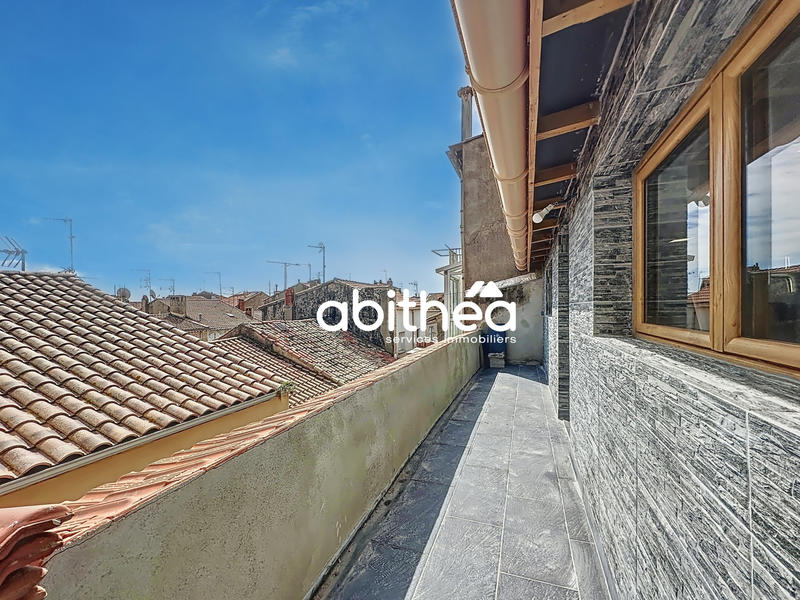 Appartement - 110 m² - 4 pièces