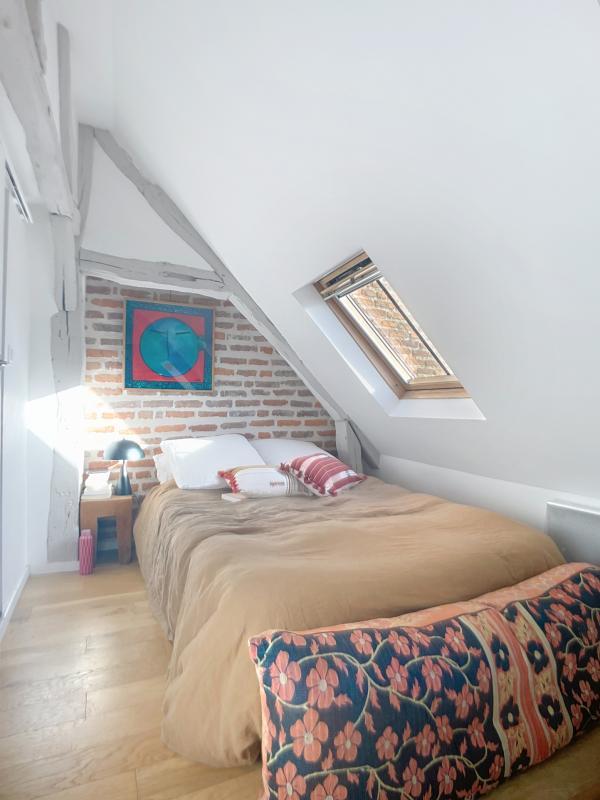 Duplex - 87 m² - 5 pièces