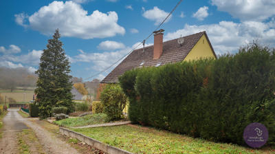 Maison - 124 m² - 5 pièces