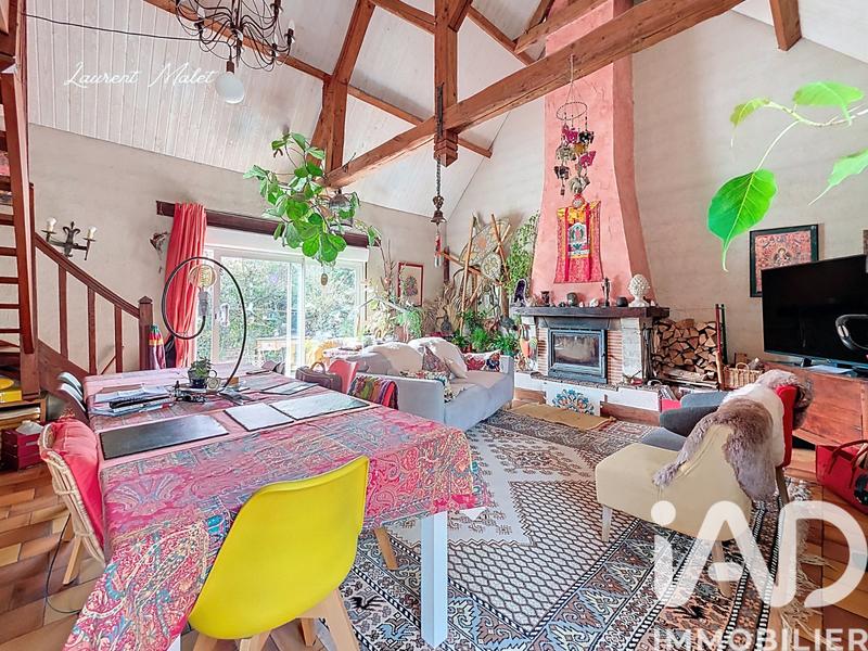 Maison de ville - 161 m² - 6 pièces