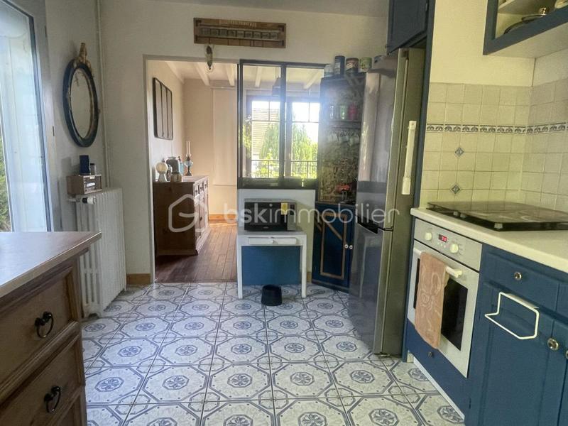 Maison bourgeoise - 108 m² - 6 pièces